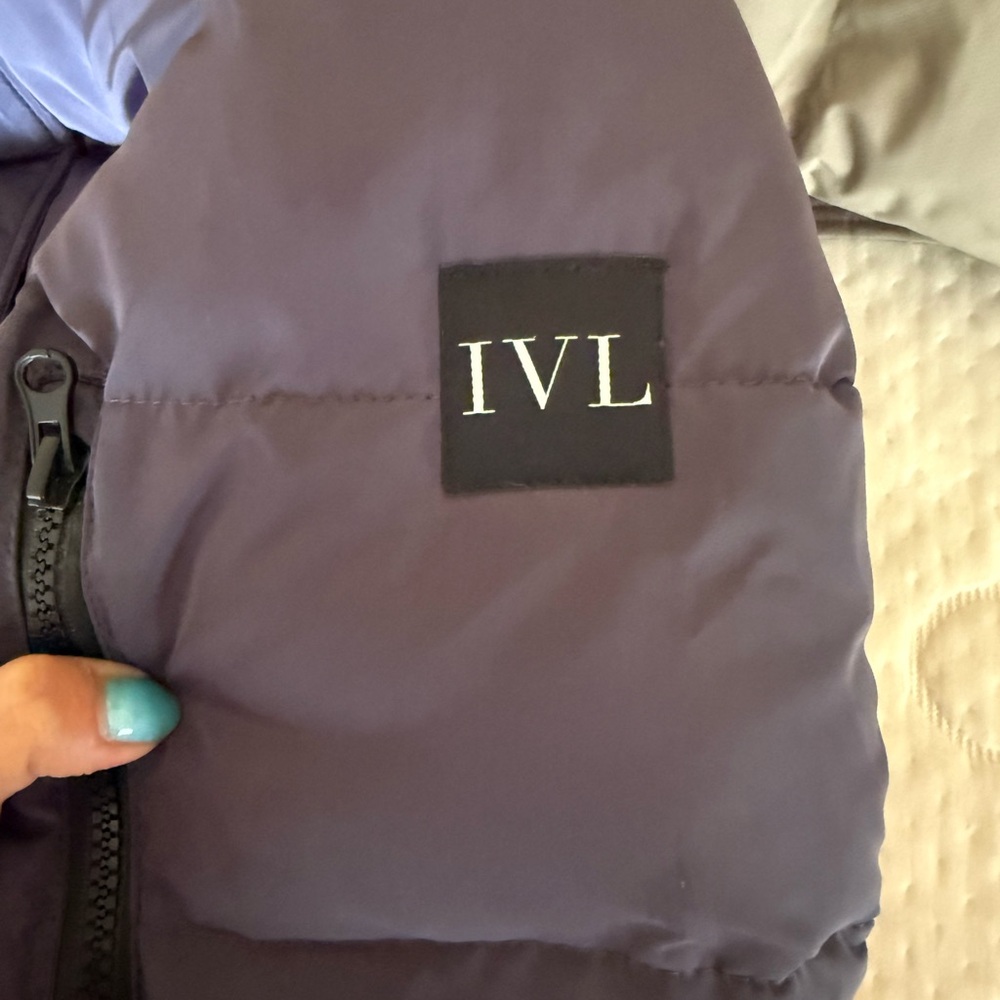 IVL Collective Puffer jacket - Picture 6 of 7